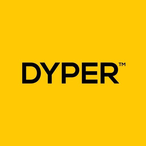 Dyper logo