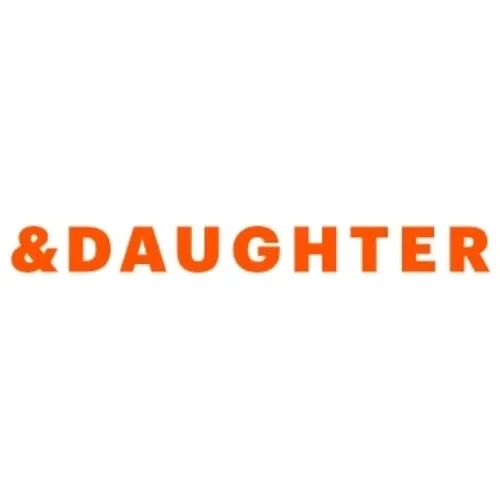 &Daughter logo